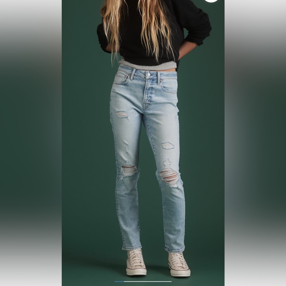 AE77 Skinny Jeans American Eagle